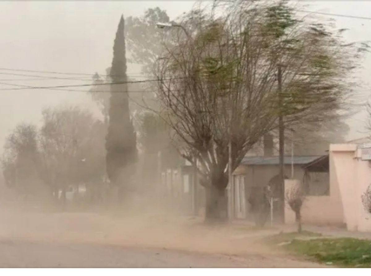 Frontera Borrascosa